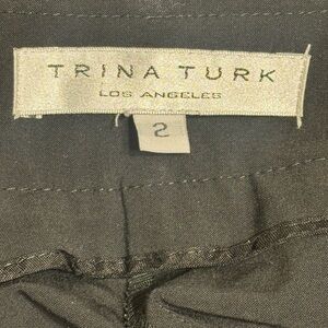 Trina Turk Elegant Black Apparel